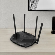 Load image into Gallery viewer, Mercusys MR70X AX1800 Dual-Band Wi-Fi 6 Router
