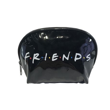 Friends Black Shiny PU Bag Buy Online in Zimbabwe thedailysale.shop