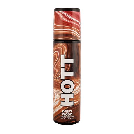 Hott Drift Wood deodorant 120ml Buy Online in Zimbabwe thedailysale.shop