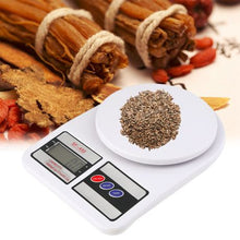 Load image into Gallery viewer, Digital Electronic Kitchen Scale
