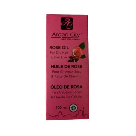 Rose Oil for Hair 100ml