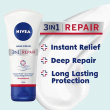 Load image into Gallery viewer, NIVEA Repair Care Hand Cream - 6 x 75ml
