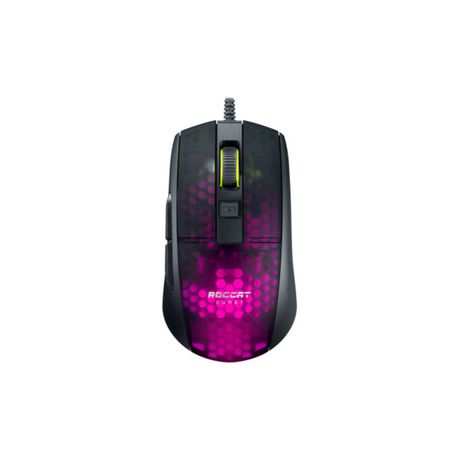 Roccat - Burst Pro Gaming Mouse Black