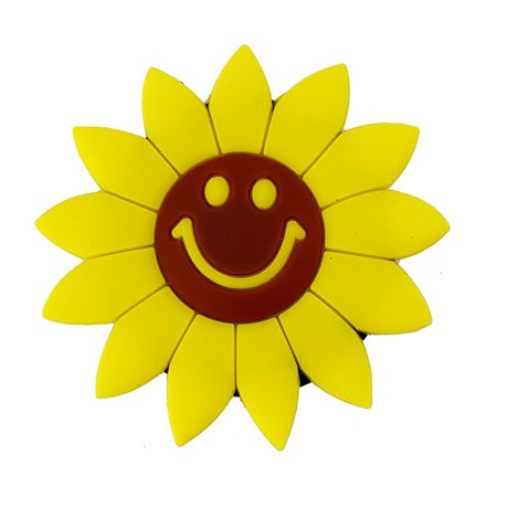 Air Bag Cellphone Bracket -Happy Flower