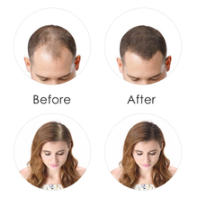 Load image into Gallery viewer, Thick Fiber Hair Building Fibers for Thinning and Fine Hair - Light Brown
