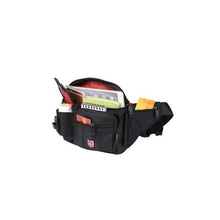 Load image into Gallery viewer, Ruigor Icon 12 Waist Bag - Black
