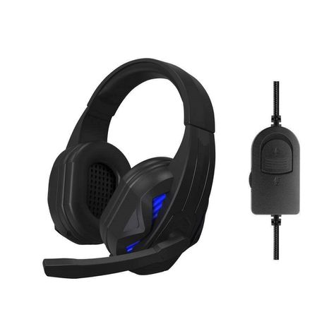 BT 26 Gaming Headset Over-Ear Headphones With Microphone Black Buy Online in Zimbabwe thedailysale.shop