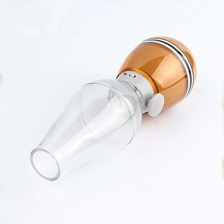 Retro LED Lamp-Brown