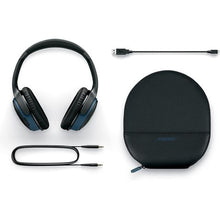 Load image into Gallery viewer, Bose SoundLink Around-Ear II Bluetooth Headphones Black
