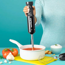 Load image into Gallery viewer, NutriBullet Immersion Hand Blender - Black
