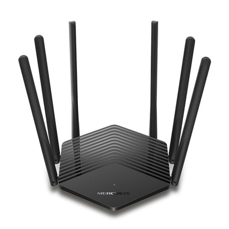 Mercusys MR50G AC1900 Wireless Dual Band Gigabit Router Buy Online in Zimbabwe thedailysale.shop