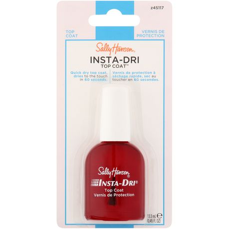 Sally Hansen Top Coat Insta Dri Buy Online in Zimbabwe thedailysale.shop