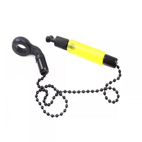 Fishing Bite Alarm- Yellow Buy Online in Zimbabwe thedailysale.shop