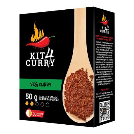 Kit 4 Curry Veg Curry Buy Online in Zimbabwe thedailysale.shop