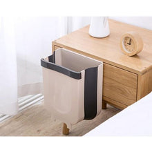 Load image into Gallery viewer, 9L Collapsible Trash Bin
