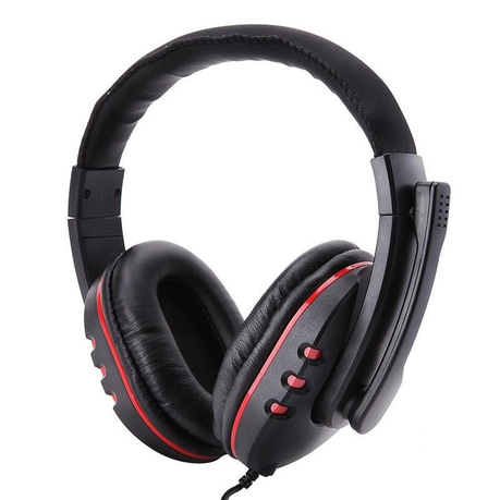 GM-002 Gaming Headphones Compatible with PS4, Xbox On, PC and Mobile Phones