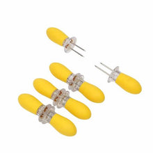 Load image into Gallery viewer, Corn Holders Set 8
