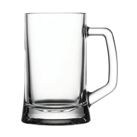 Pasabache Pub Beer Mug 395ml , Set of 2