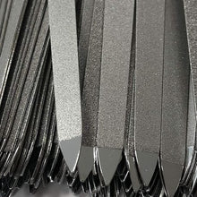 Load image into Gallery viewer, Kellermann 3 Swords Manicure Set in a Red Faux Leather Case 7848 MC N 6 Piece
