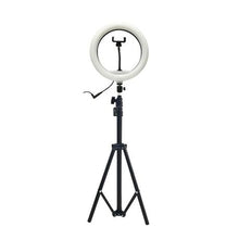 Load image into Gallery viewer, 12 Inch RGB Multi-colour ring light
