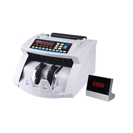 JB Luxx Automatic Profesional Money Counter with Counterfeit Detection Buy Online in Zimbabwe thedailysale.shop