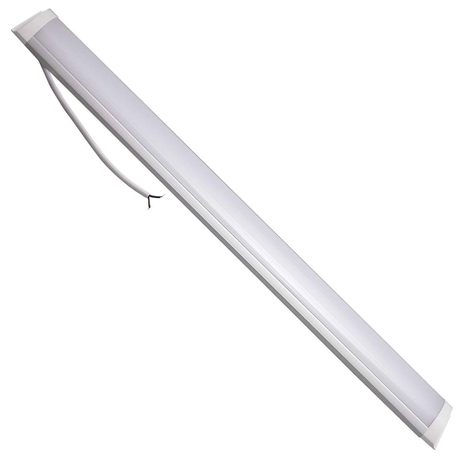 1.2m Frosted LED Batten Ceiling Light - 36Watt Buy Online in Zimbabwe thedailysale.shop