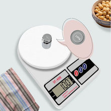 Load image into Gallery viewer, Digital Scale LCD Electronic kitchen Scale
