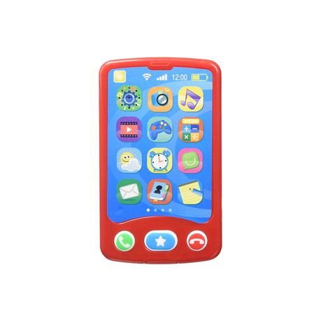 PlayGo Bo Baby First Phone Buy Online in Zimbabwe thedailysale.shop