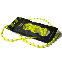 Load image into Gallery viewer, Caterpy Run Laces Electric Yellow
