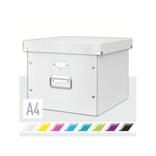 Load image into Gallery viewer, Leitz: Suspension File Box - White

