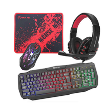 Load image into Gallery viewer, Xtrike Me Gaming Starter Kit
