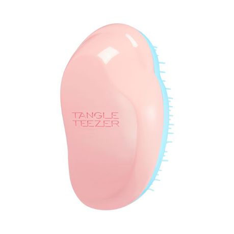 Tangle Teezer - Original - Fine & Fragile - Coral/Blue Buy Online in Zimbabwe thedailysale.shop