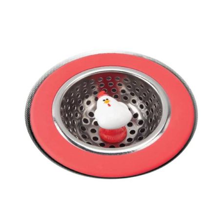 Hubbe Joie Doodle Doo Stainless Steel Sink Strainer Buy Online in Zimbabwe thedailysale.shop