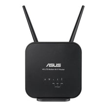 Load image into Gallery viewer, ASUS 4G-N12 Wireless N300 LTE Modem Router
