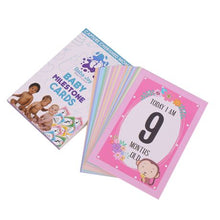 Load image into Gallery viewer, Baba Jay Milestone Cards
