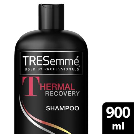 TRESemmé Thermal Recovery Nourish and Renew Shampoo 900ml Buy Online in Zimbabwe thedailysale.shop