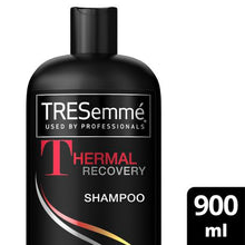 Load image into Gallery viewer, TRESemmé Thermal Recovery Nourish and Renew Shampoo 900ml
