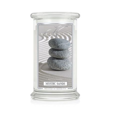 Kringle Candle - Mystic Sands - Large Jar Double Wick - 622g Buy Online in Zimbabwe thedailysale.shop