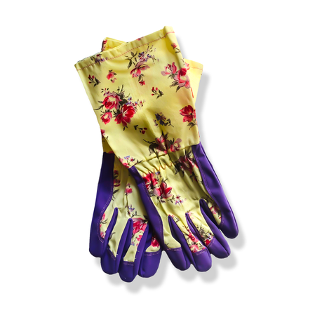 Grovida Flowers Long Sleeve Garden Gloves Buy Online in Zimbabwe thedailysale.shop