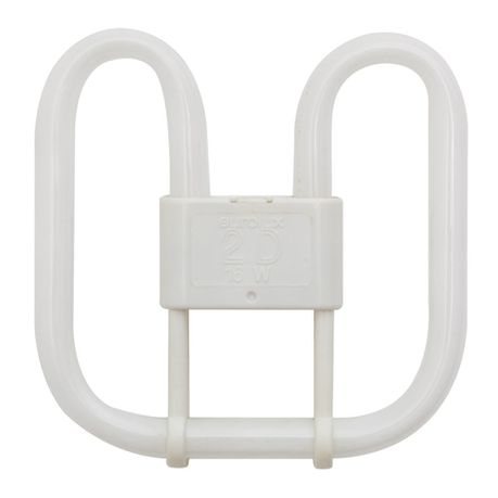 Eurolux Lamp Tube 2D 16W 2Pin Buy Online in Zimbabwe thedailysale.shop