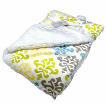 Load image into Gallery viewer, Baby Blanket - Patterns
