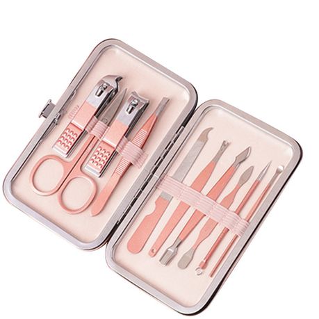 Nail Clippers Set 10 pc