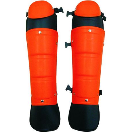 Rocwood Pro Brushcutter Leg Protectors / Shinpads Buy Online in Zimbabwe thedailysale.shop