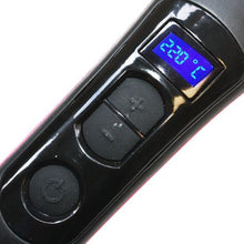 Load image into Gallery viewer, IGIA Ceramic Hair Straightener Brush

