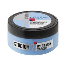 Load image into Gallery viewer, LOreal Studio Line - Style Rework Remix Fibre Putty 150ml

