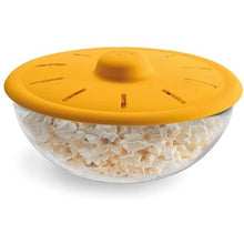 Load image into Gallery viewer, Hubbe Silicone Microwave Popcorn Bowl Lid
