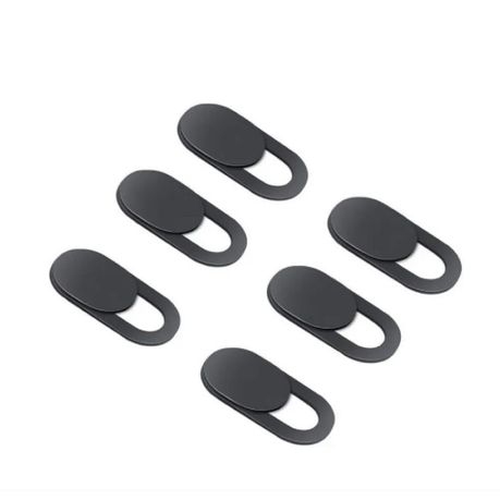 WebCam Cover 6 PCS Ultra-thin Design Camera Cover for Laptop, Tablet, Phone