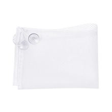 Load image into Gallery viewer, Bath Toy Storage Net Mesh Organizer- 45 x 35cm - Suction Mountable
