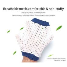 Load image into Gallery viewer, Baebe - Baby Knee Pad - Adjustable Size - Heroic Shield (Dark)
