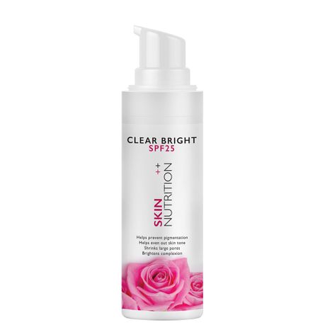 Skin Nutrition - Clear Bright SPF25